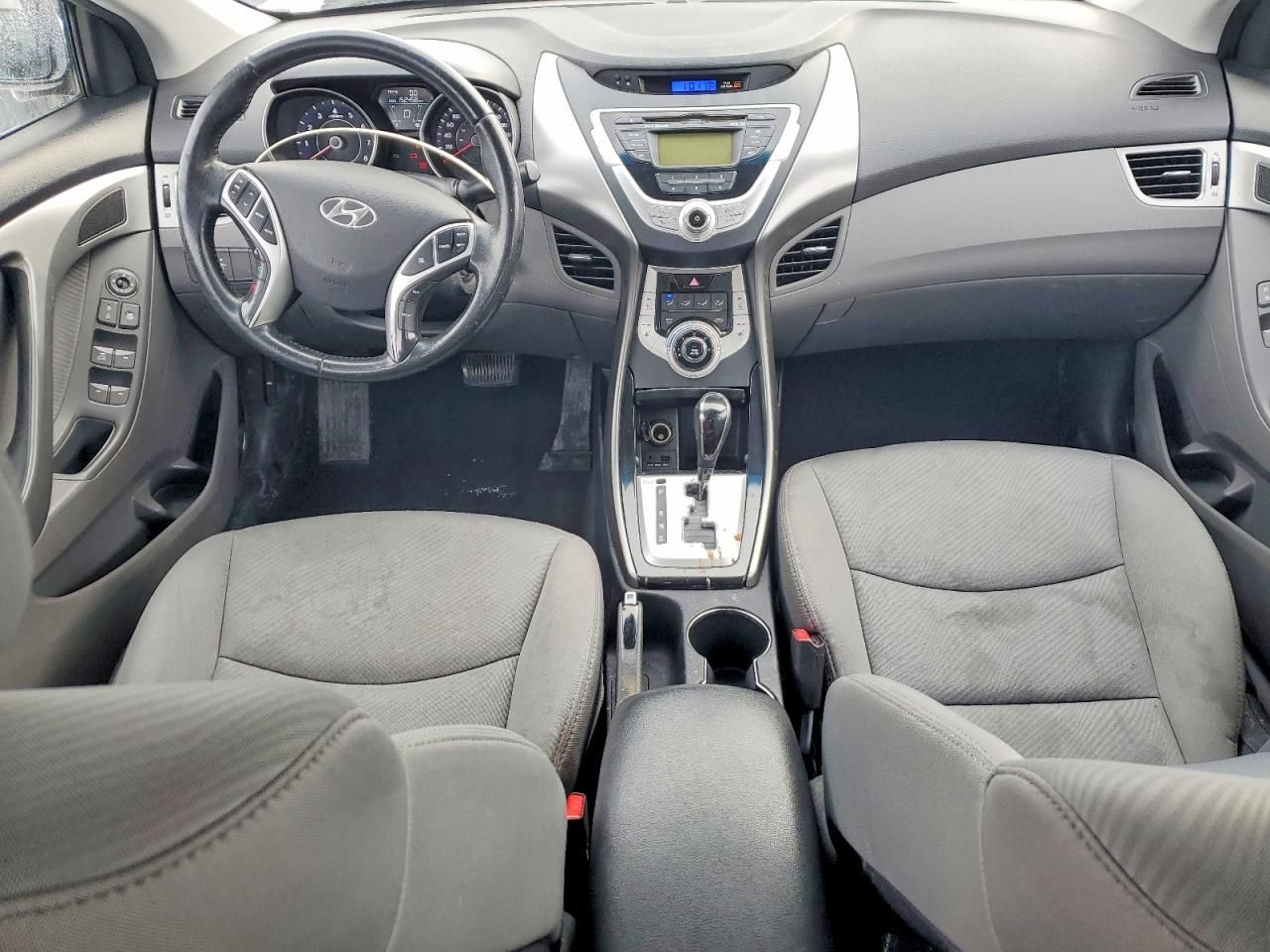 2011 Hyundai Elantra gls