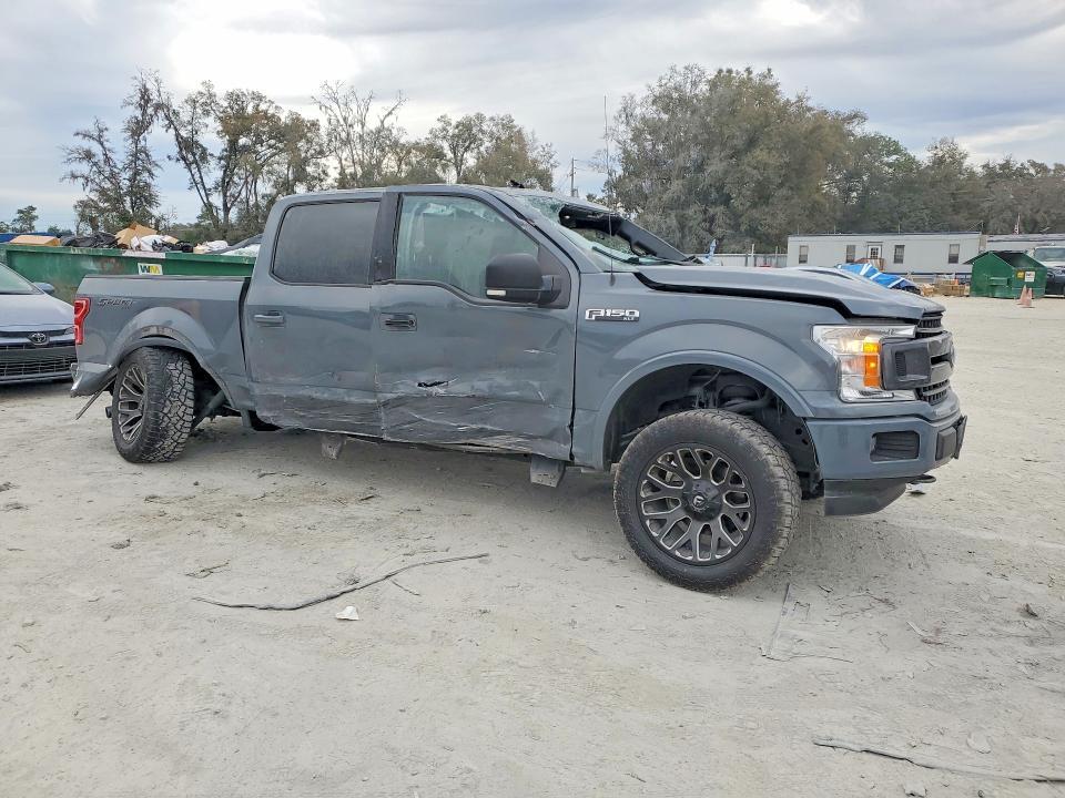 2020 Ford F150 Supercrew