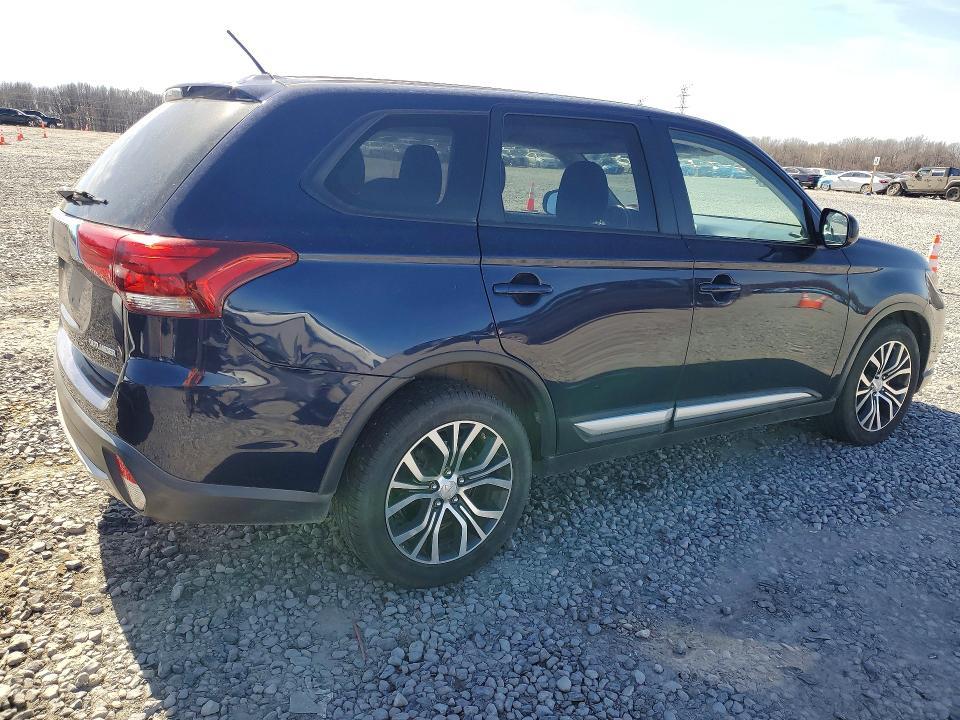 2016 Mitsubishi Outlander es