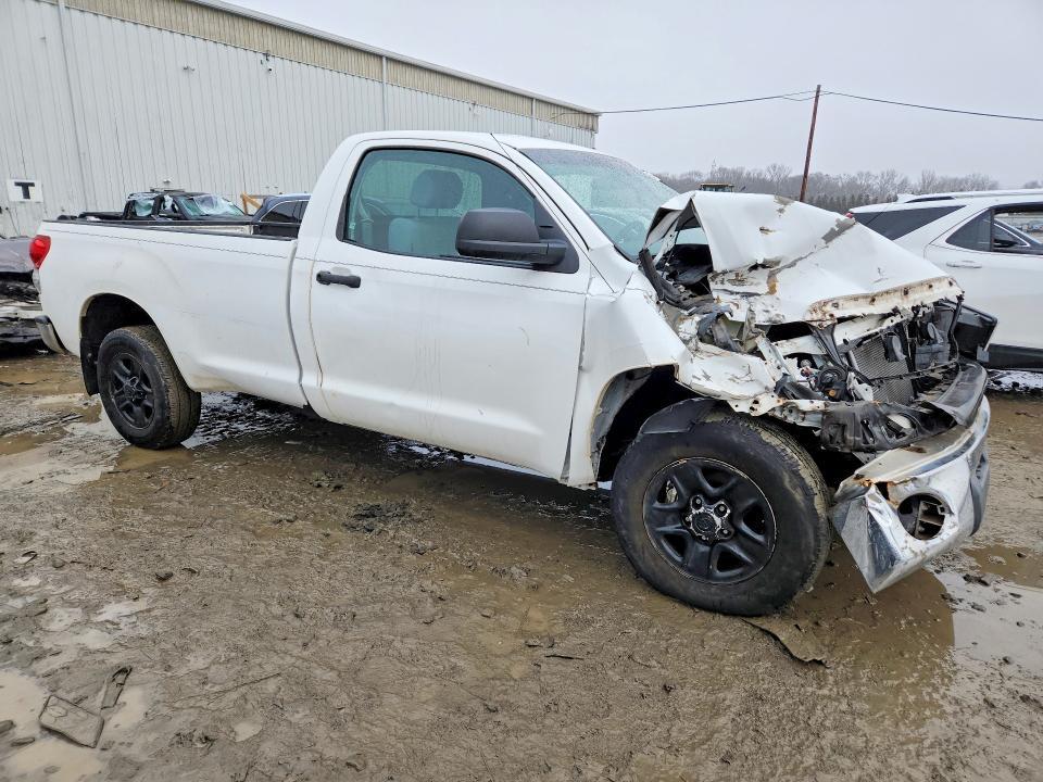 2008 Toyota Tundra Grade