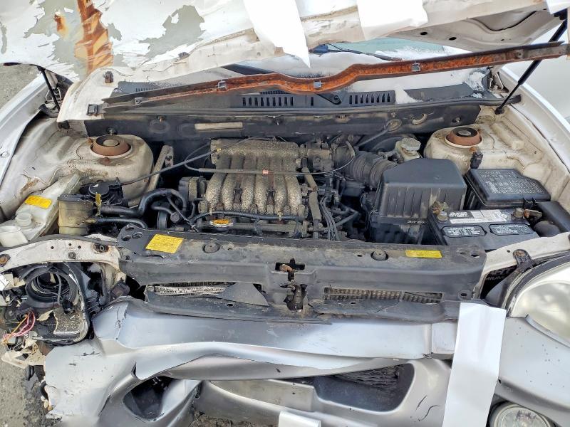 2005 Hyundai Santa fe gls