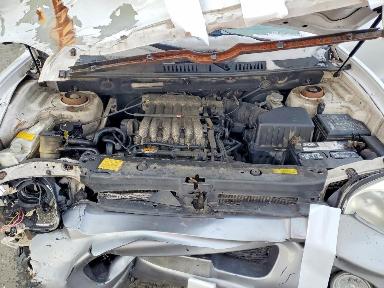 2005 Hyundai Santa fe gls