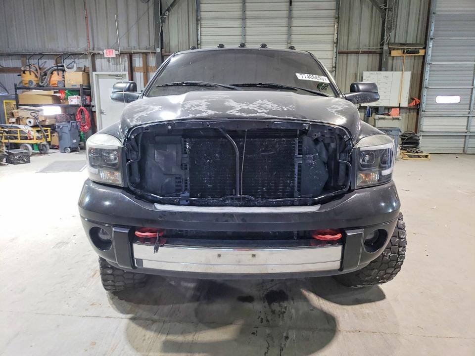 2007 Dodge Ram 2500