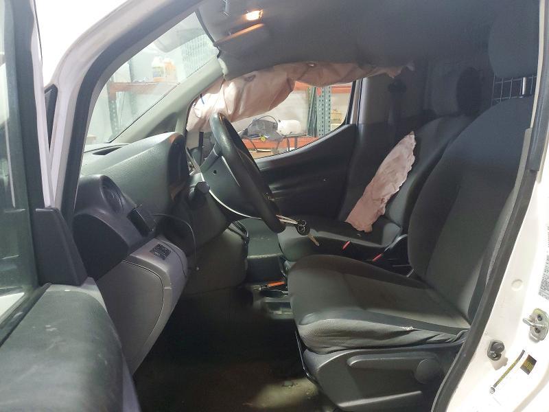 2018 Chevrolet City Express lt