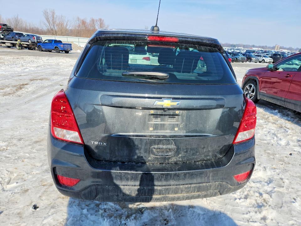 2019 Chevrolet Trax ls
