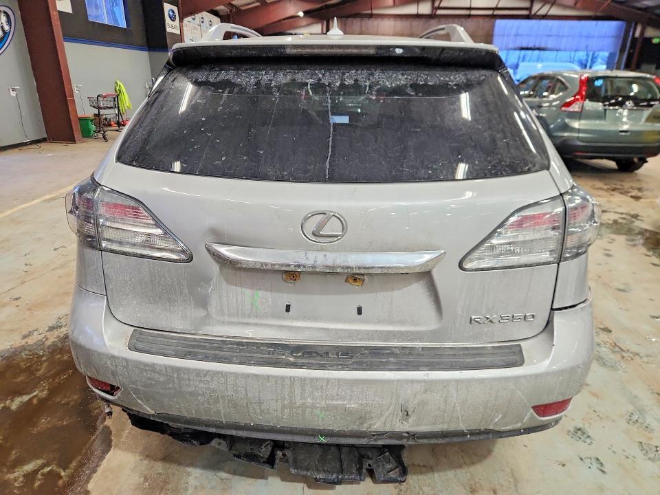 2011 Lexus Rx 350