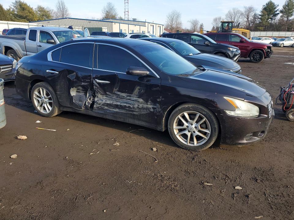 2012 Niss Maxima 3.5 s