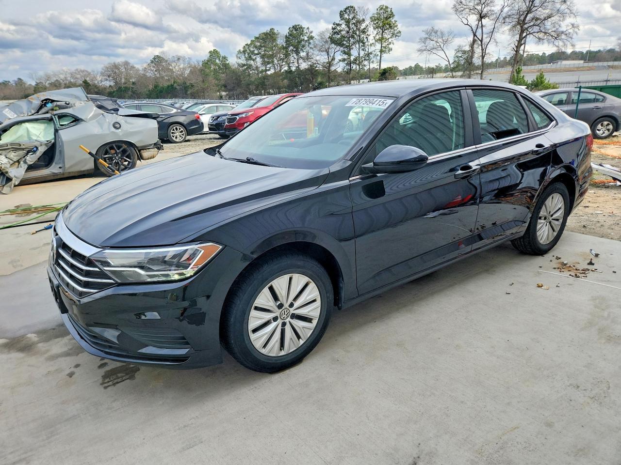 2020 Volkswagen Jetta s