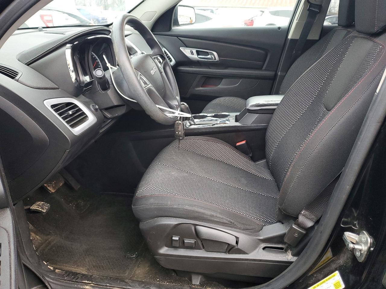 2017 GMC Terrain sle