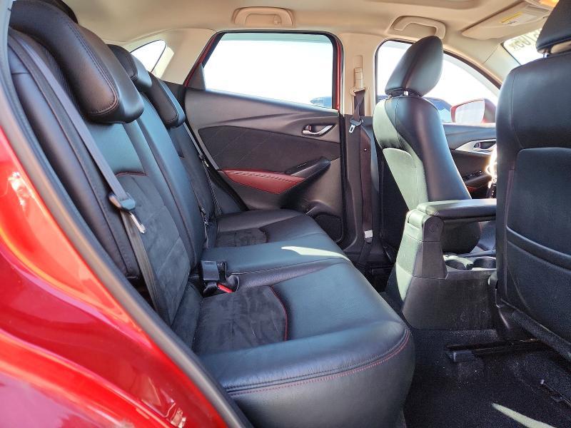 2017 Mazda Cx-3 Grand Touring