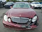 2003 Mercedes-Benz E 320