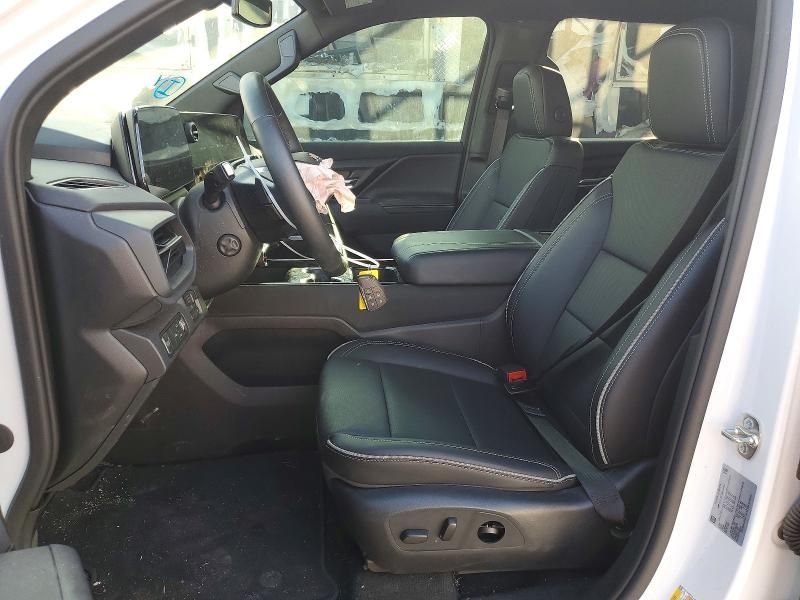 2025 Chevrolet Silverado lt