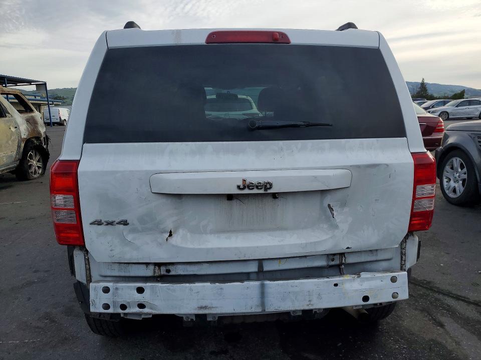 2014 Jeep Patriot Sport