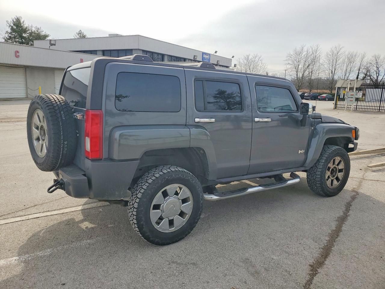 2008 Hummer H3