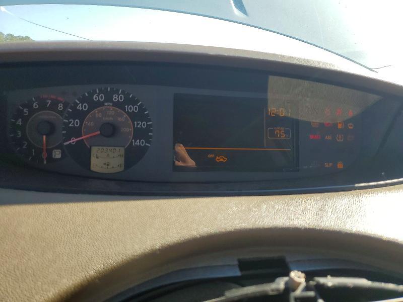 2005 Niss Quest s