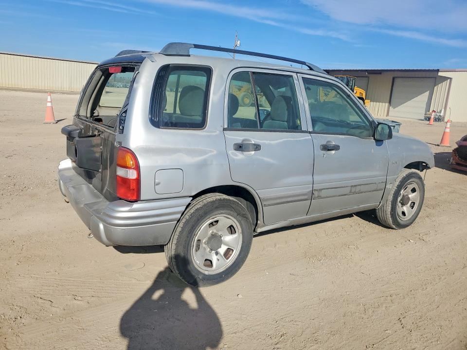 2001 Suzuki Vitara js