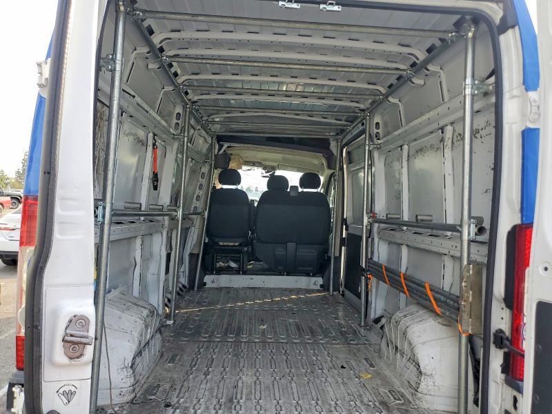 2017 Dodge RAM Promaster 2500 Delivery Van