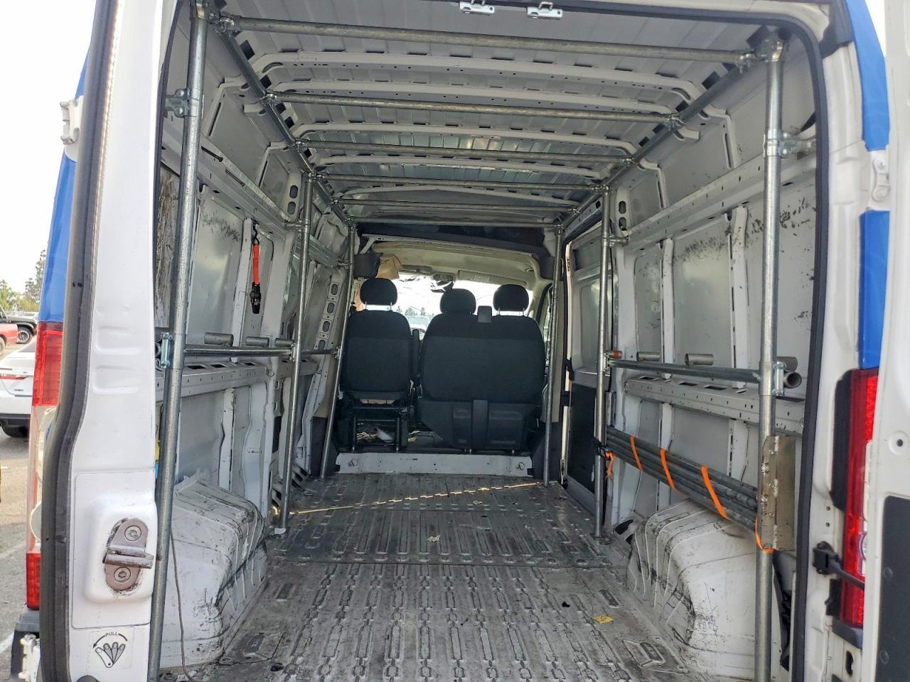 2017 Dodge RAM Promaster 2500 Delivery Van