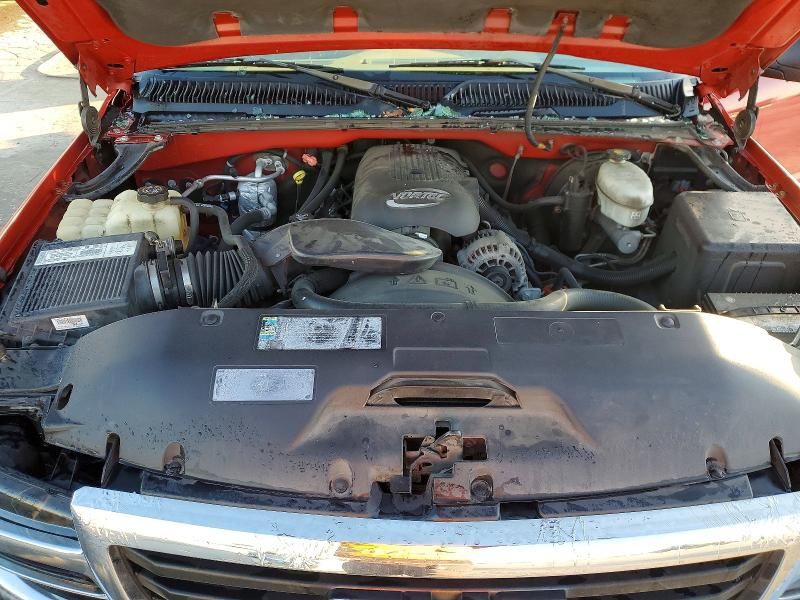 2003 GMC New Sierra K1500