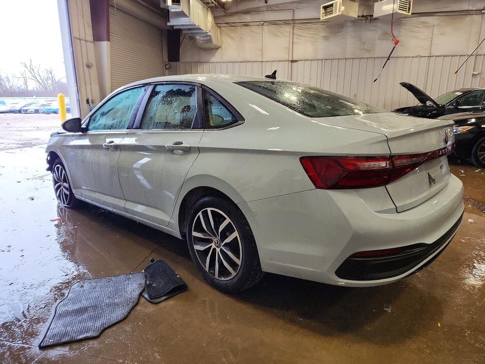 2026 Volkswagen Jetta se
