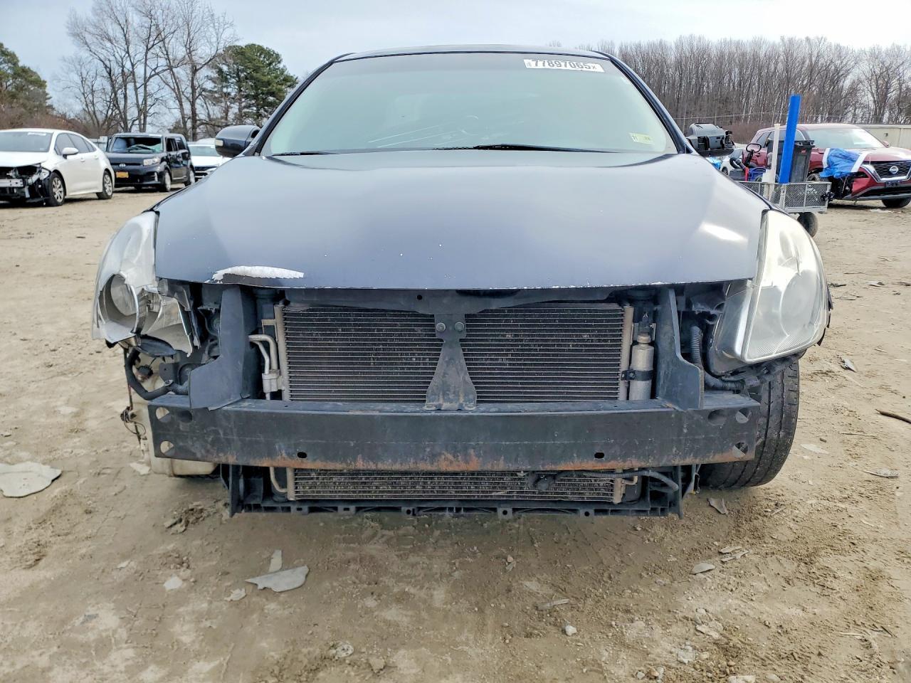 2010 Nissan Altima Base