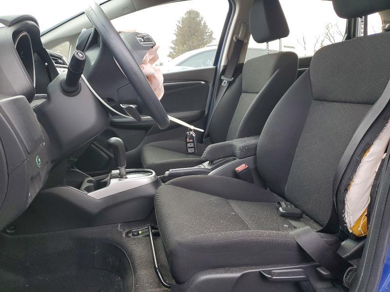 2016 Honda Fit ex