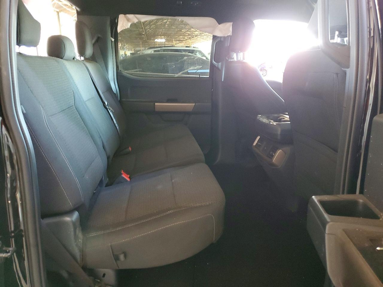 2025 Ford F150 STX
