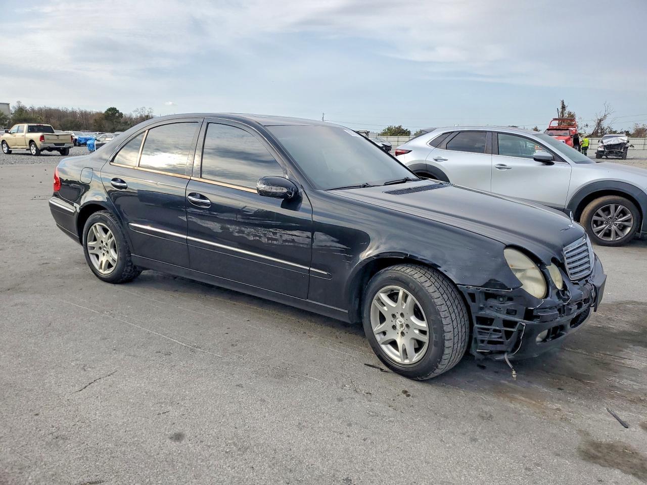 2004 Mercedes-Benz E 320 4matic