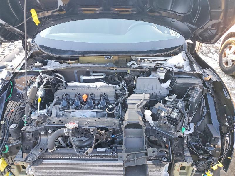 2022 Honda Hr-v lx