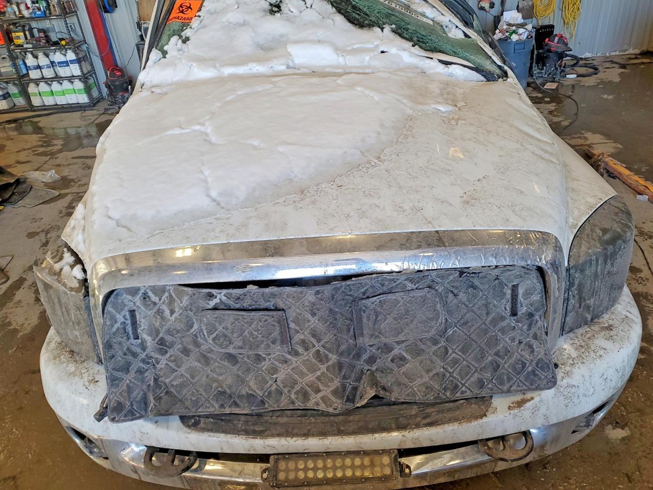 2007 Dodge Ram 2500 st