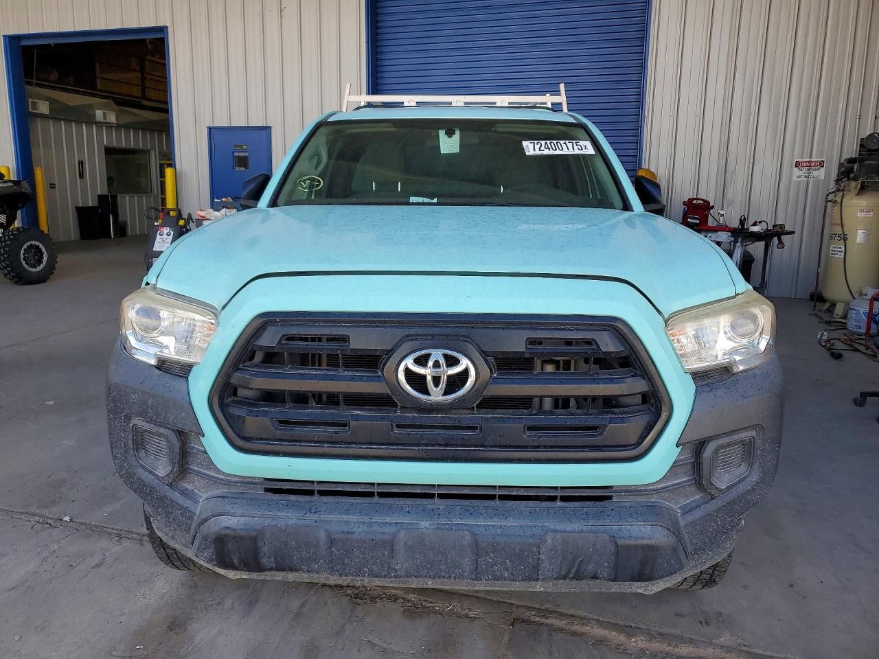 2017 Toyota Tacoma Access Cab