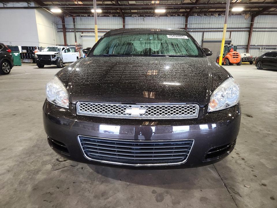 2009 Chevrolet Impala 1LT