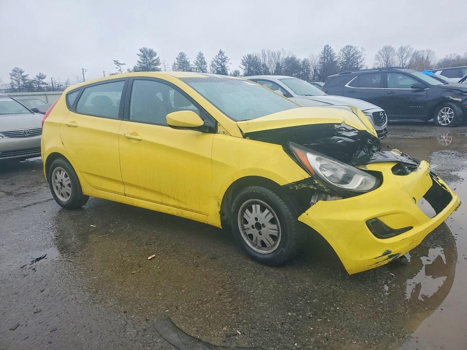 2014 Hyundai Accent gs