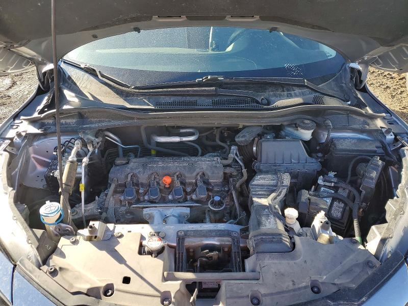 2022 Honda Hr-v lx
