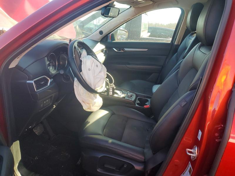 2019 Mazda Cx-5 Touring