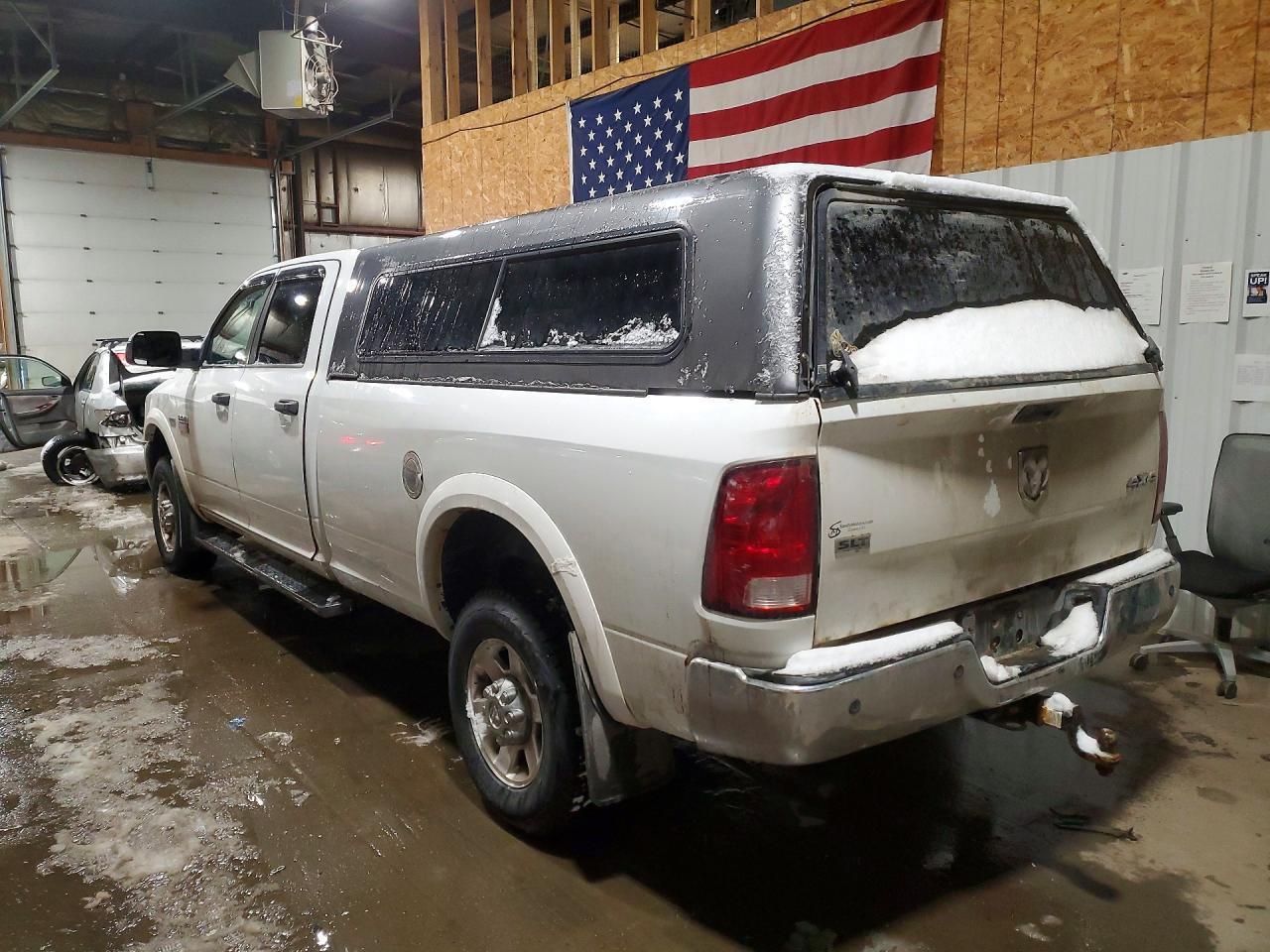 2011 Dodge Ram 2500