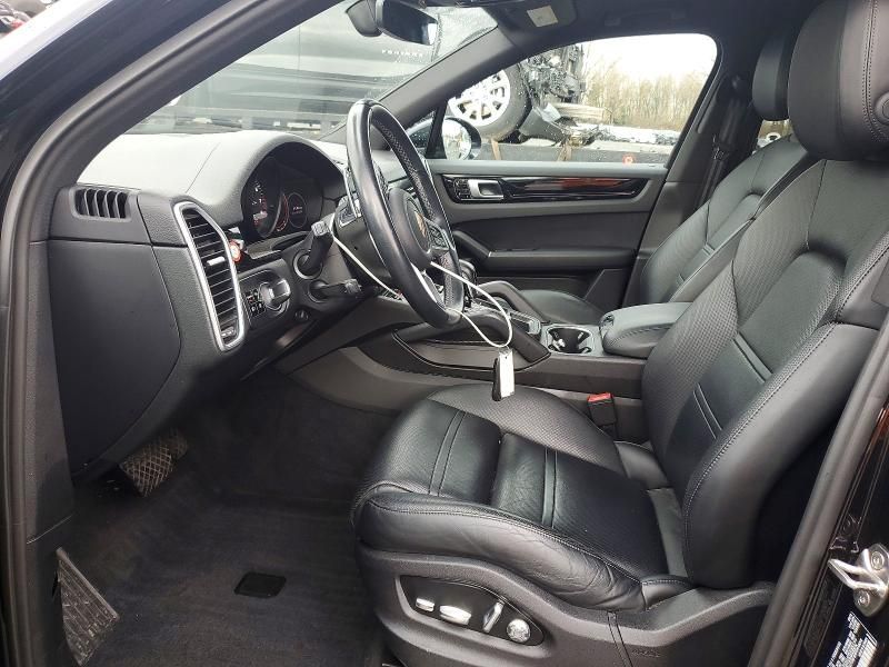 2019 Porsche Cayenne