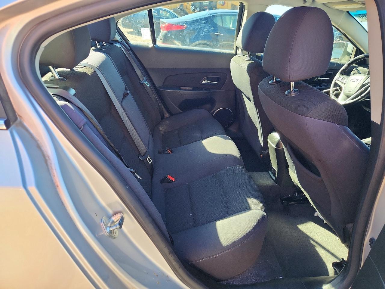 2013 Chevrolet Cruze lt
