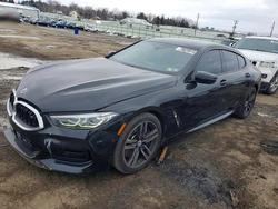 BMW M850xi salvage cars for sale: 2023 BMW M850xi