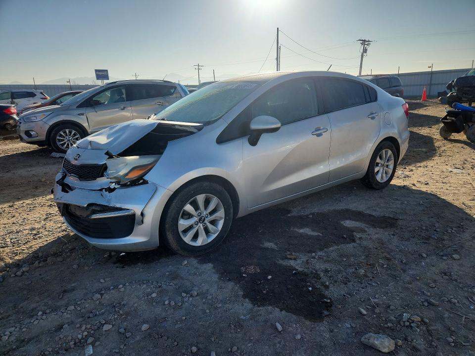2017 KIA Rio lx