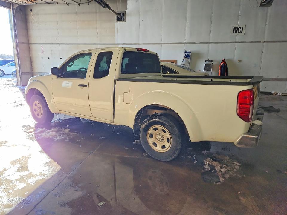 2013 Nissan Frontier S