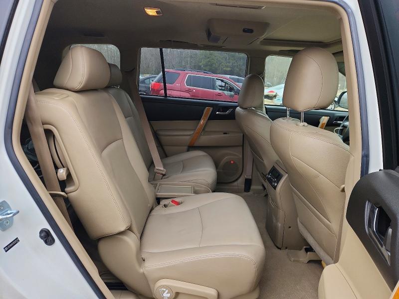 2008 Toyota Highlander Hybrid Limited