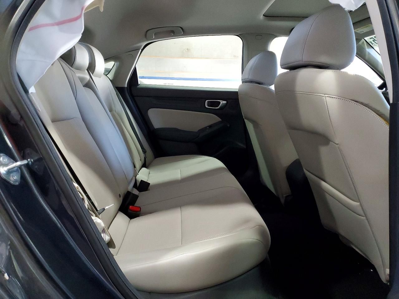 2024 Honda Civic exl