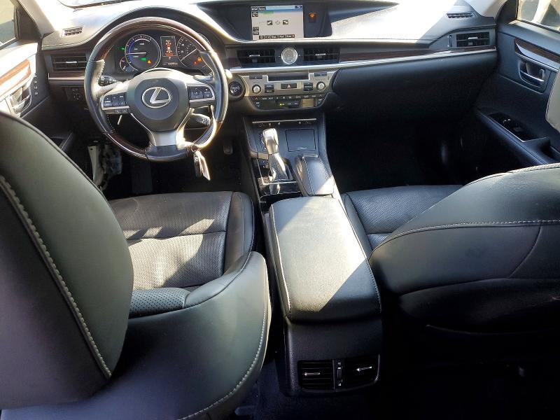 2016 Lexus Es 300h