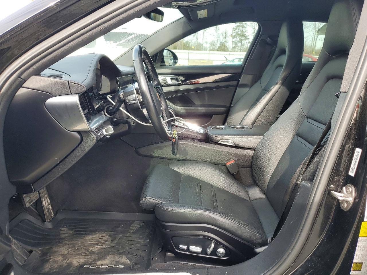 2019 Porsche Panamera Base