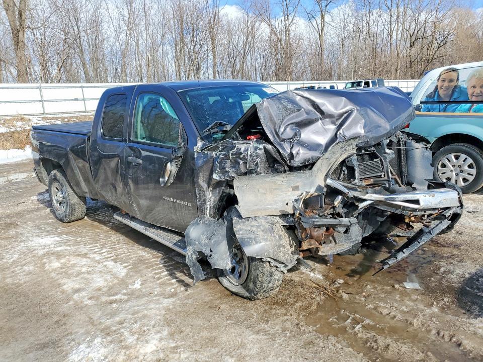 2011 Chevrolet Silverado K1500