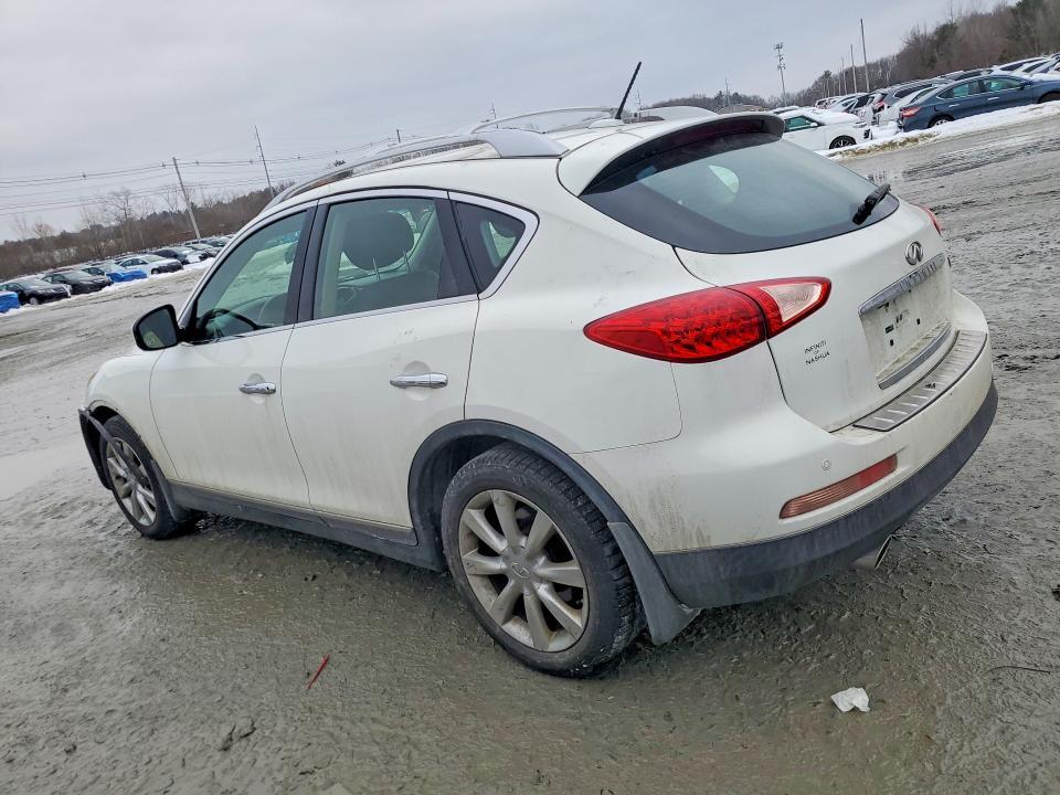 2012 Infiniti Ex35 Base