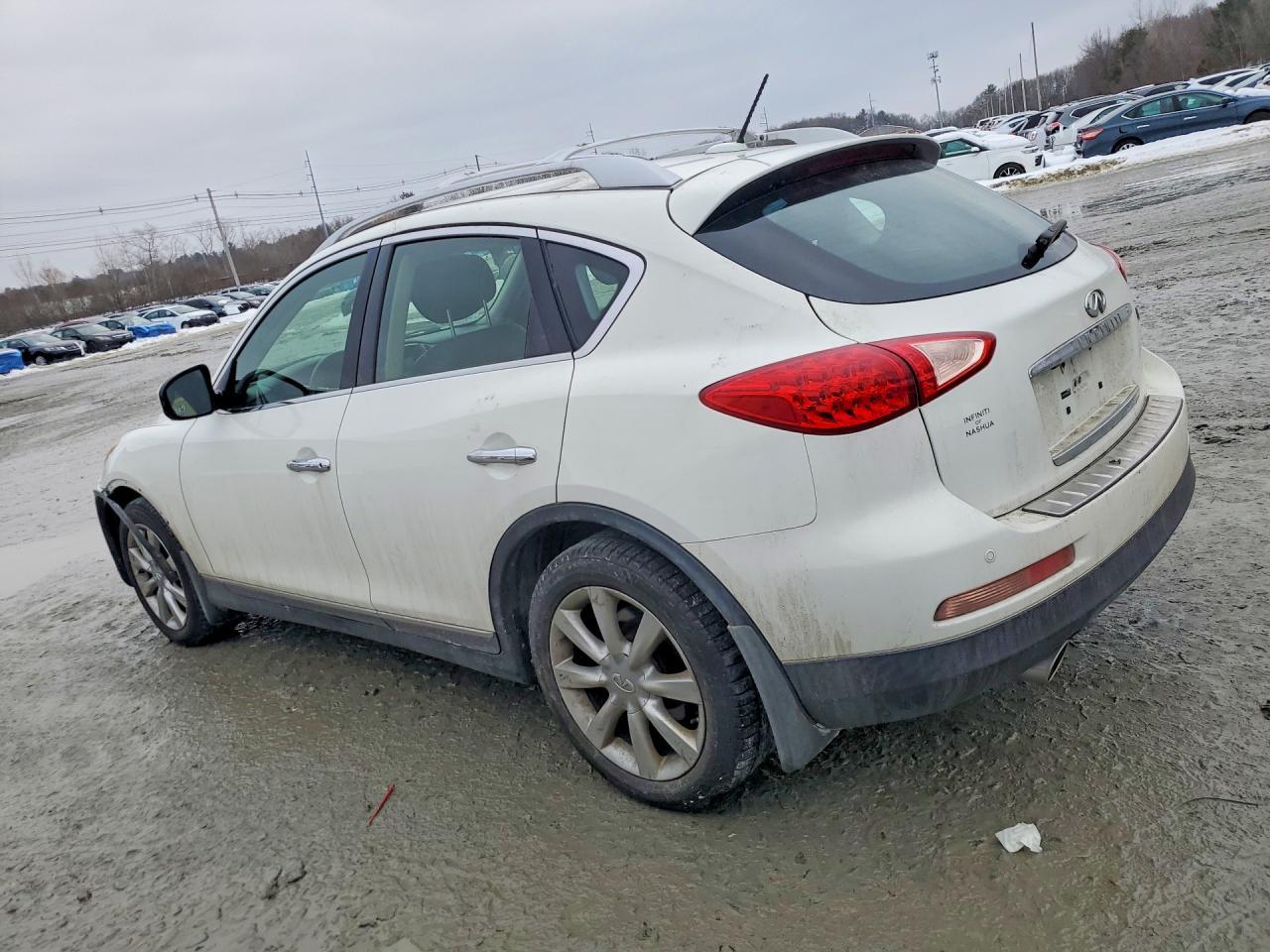 2012 Infiniti Ex35 Base