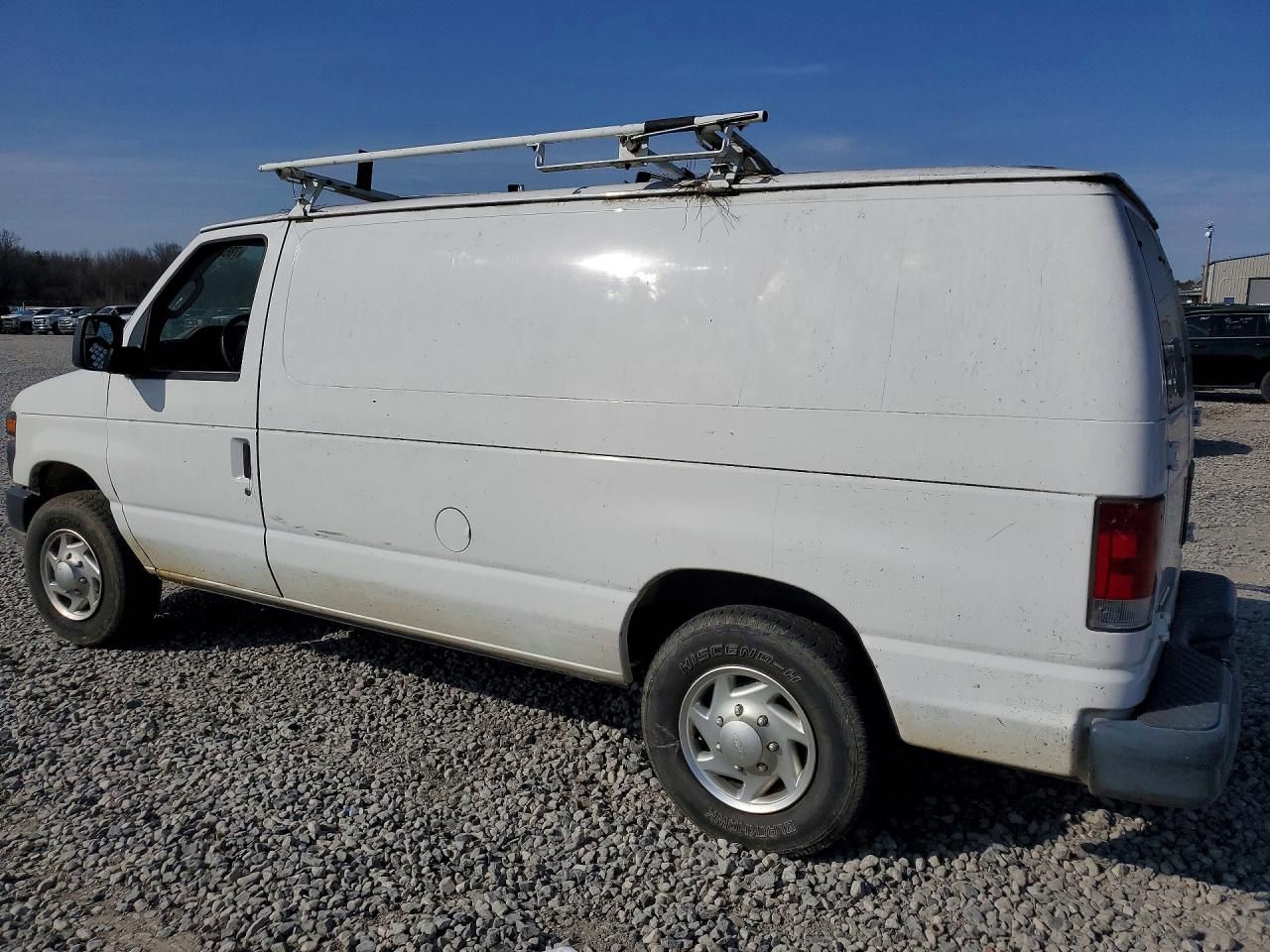 2011 Ford Econoline E150 Van