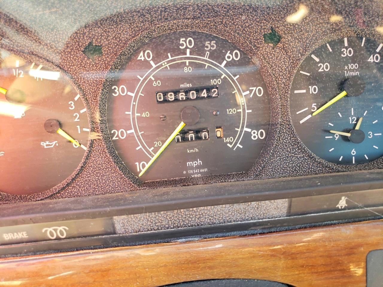 1982 Mercedes-Benz 300 sd